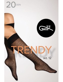 Trendyline knee socks 12- podkolanówki Gatta