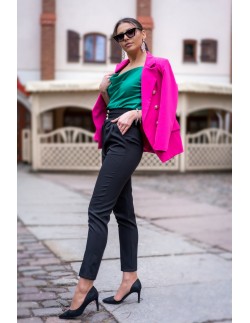 Spodnie elegant black Merribel