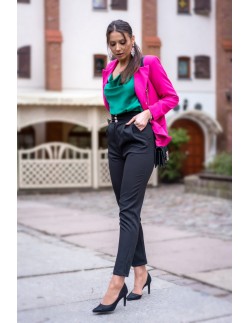 Spodnie elegant black Merribel 2