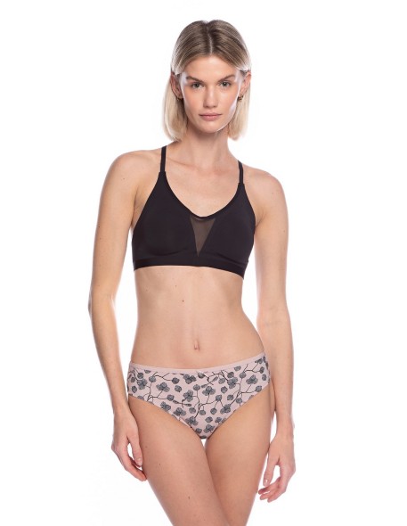 Figi damskie bikini l-1549bi xxl Lama