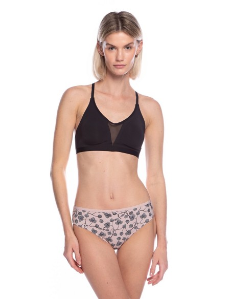 Figi damskie bikini l-1549bi xxl Lama