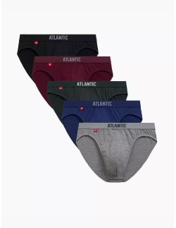 Briefs 5SMP-004/24 A'5 M-2XL Atlantic 2