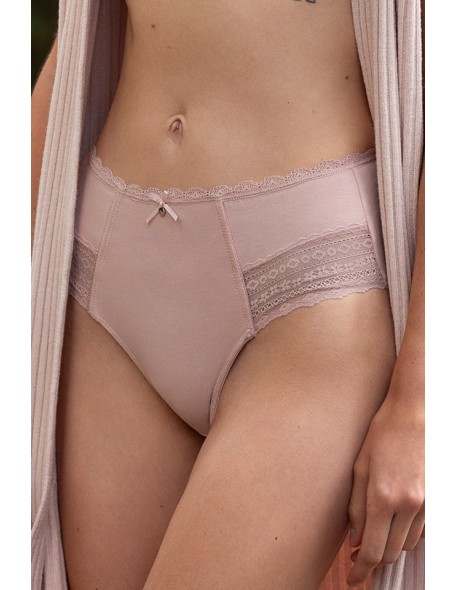 BRIEFS WOMEN'S MIDI L-1530MD Lama