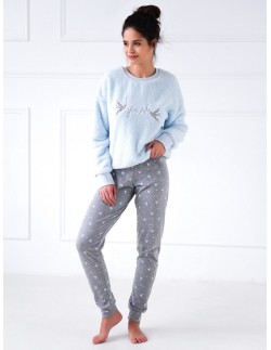 Piżama Idole dł/r S-XL Sensis