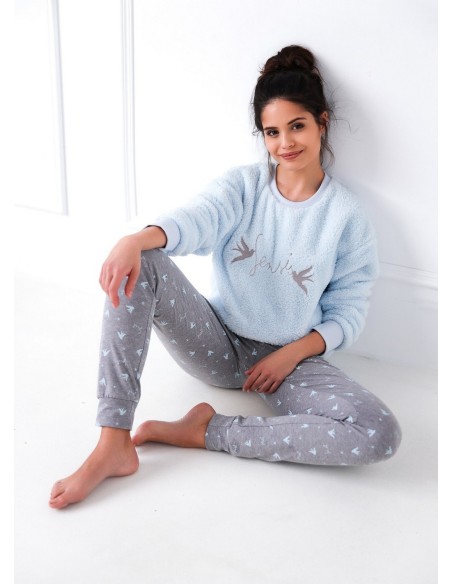 Pajamas Idole dł/r S-XL Sensis