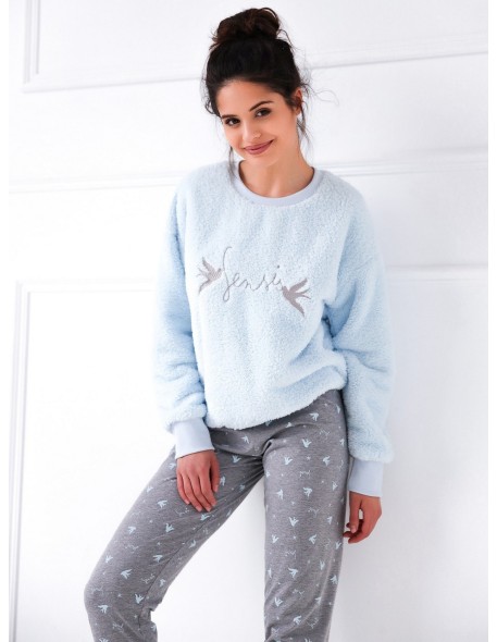 Pajamas Idole dł/r S-XL Sensis