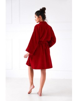 Szlafrok Rolling Red S-XL Sensis 2