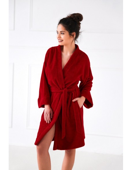 Szlafrok Rolling Red S-XL Sensis
