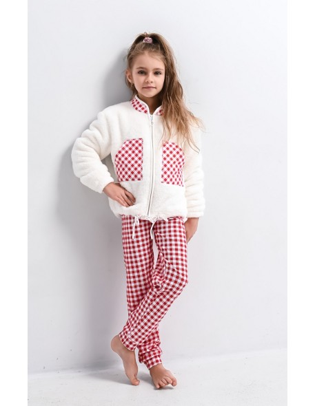 Blouse Perfect Kids Girls dł/r 110-128 Sensis