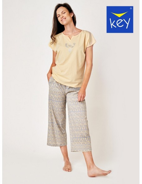 Pajamas women's LNS 794 A24 Key 