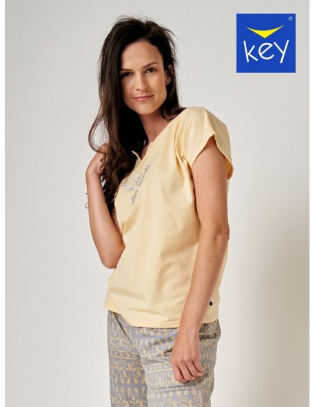 Pajamas women's LNS 794 a24 Key