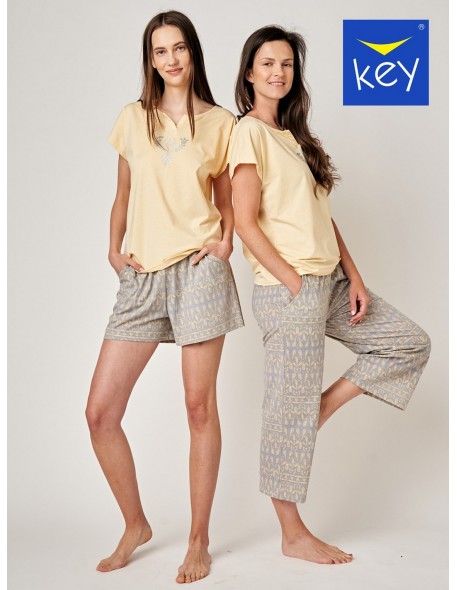 Pajamas women's LNS 794 a24 Key