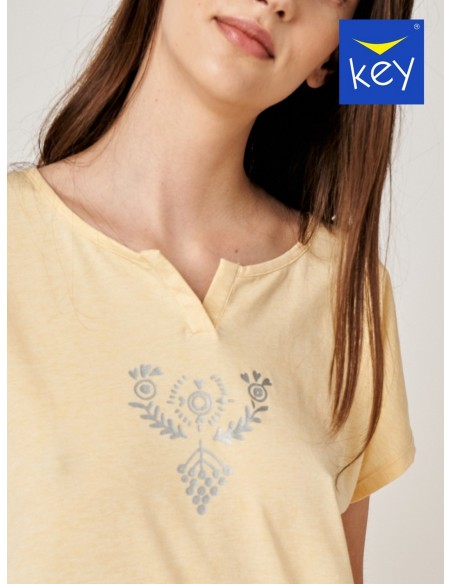 Pajamas women's LNS 794 a24 Key