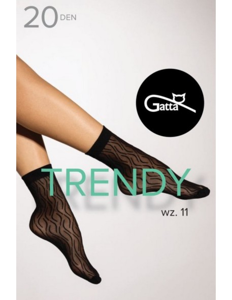 Trendyline socks - 11 skarpetki Gatta