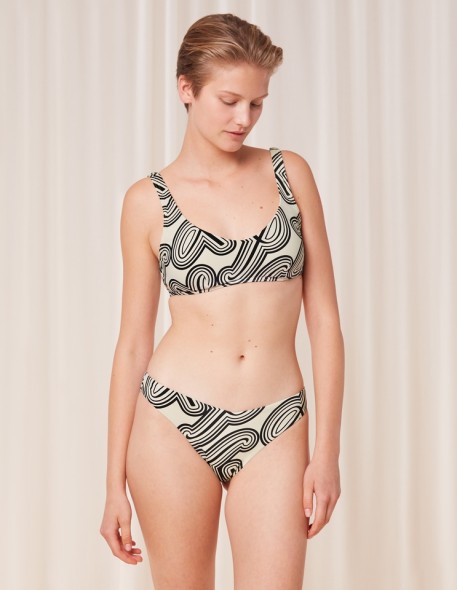 Figi kąpielowe Triumph Flex Smart Summer Rio Pt Ex