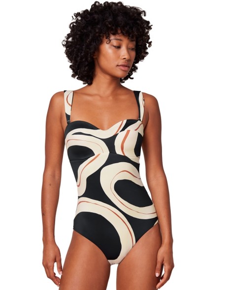 One piece swimsuit Triumph Summer Allure Opd New