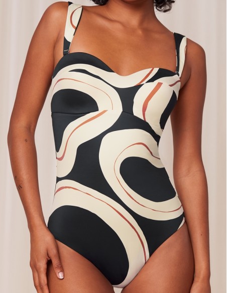 Swimsuit piece Triumph Summer Allure Opd New