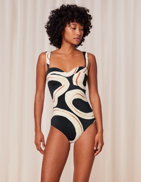 Swimsuit piece Triumph Summer Allure Opd New