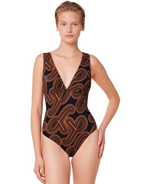 Swimsuit piece Triumph Flex Smart Summer Op 05 Pt