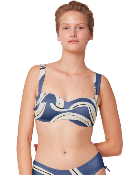 Biustonosz kąpielowy bardotka Triumph Summer Allure Dp New
