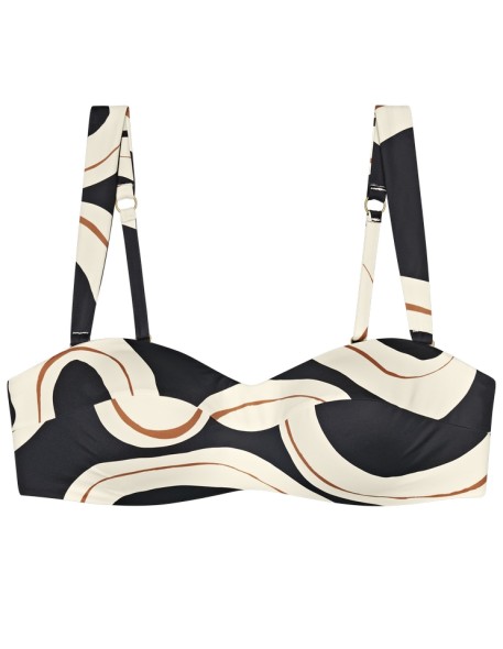 Bra bathing strapless Triumph Summer Allure Dp New