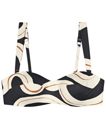 Bra bathing strapless Triumph Summer Allure Dp New