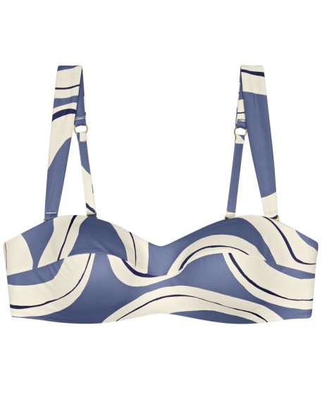 Bra bathing strapless Triumph Summer Allure Dp New