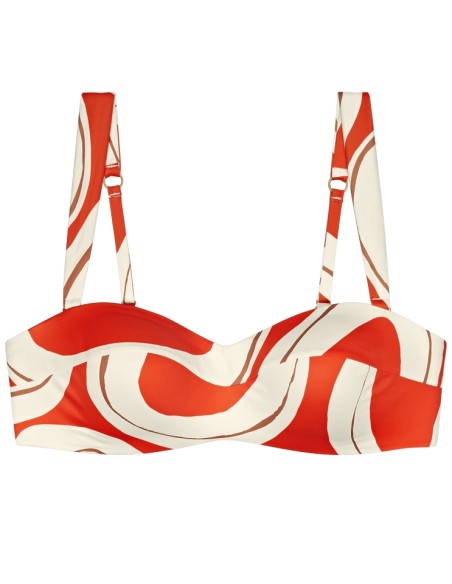 Biustonosz kąpielowy bardotka Triumph Summer Allure Dp New