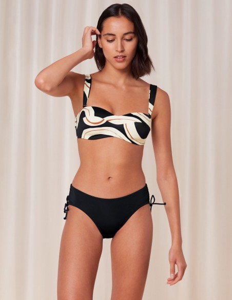 Biustonosz kąpielowy bardotka Triumph Summer Allure Dp New