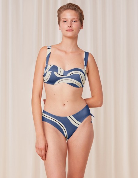 Biustonosz kąpielowy bardotka Triumph Summer Allure Dp New