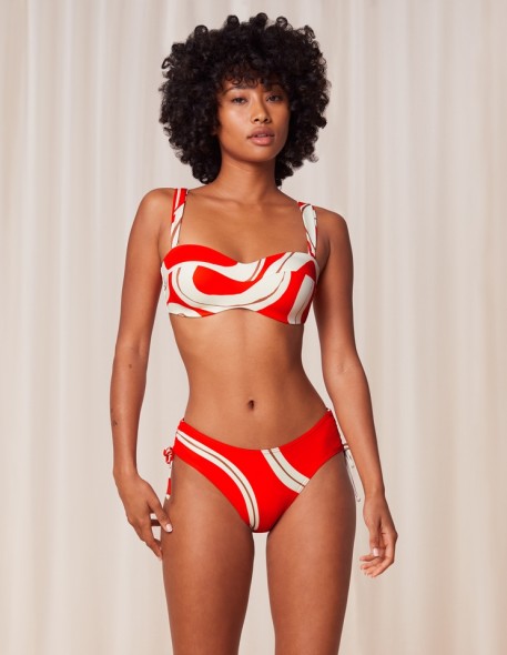 Bra bathing strapless Triumph Summer Allure Dp New