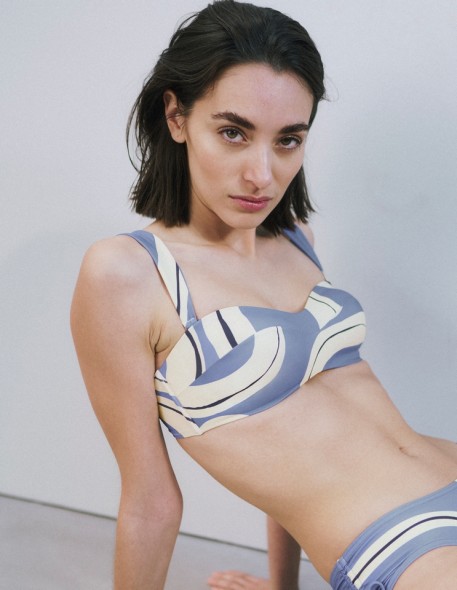 Bra bathing strapless Triumph Summer Allure Dp New