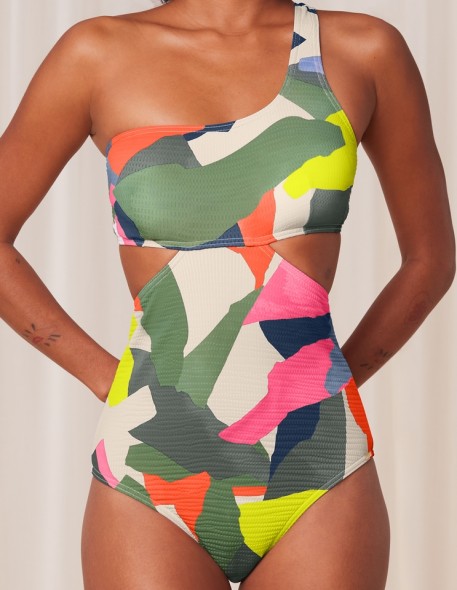 Swimsuit piece Triumph Summer Expression Op 03 Pt