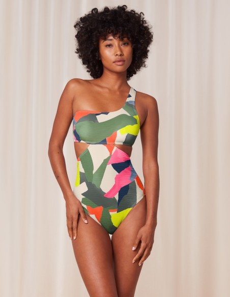 Swimsuit piece Triumph Summer Expression Op 03 Pt