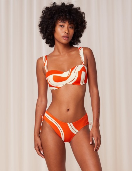 Majtki kąpielowe Triumph Summer Allure Midi X