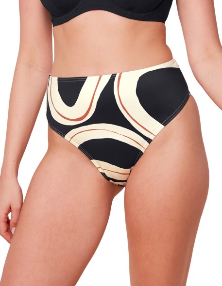 Majtki kąpielowe Triumph Summer Allure Highwaist Brief