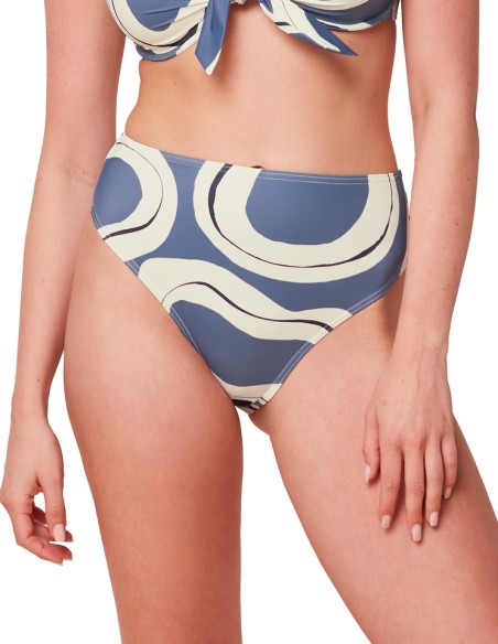 Majtki kąpielowe Triumph Summer Allure Highwaist Brief