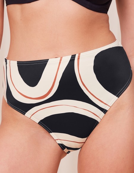 Majtki kąpielowe Triumph Summer Allure Highwaist Brief