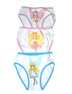 Briefs 3995 a'3, DC Girl