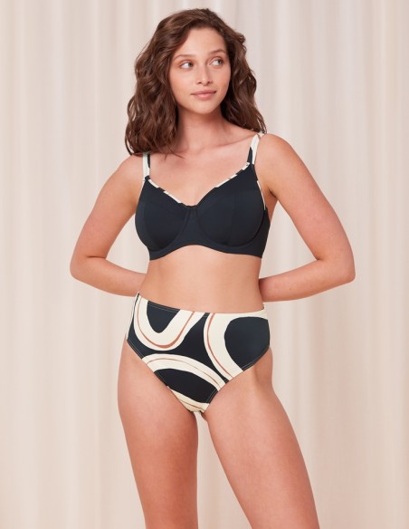 Biustonosz kąpielowy Triumph Summer Allure W Sd 01