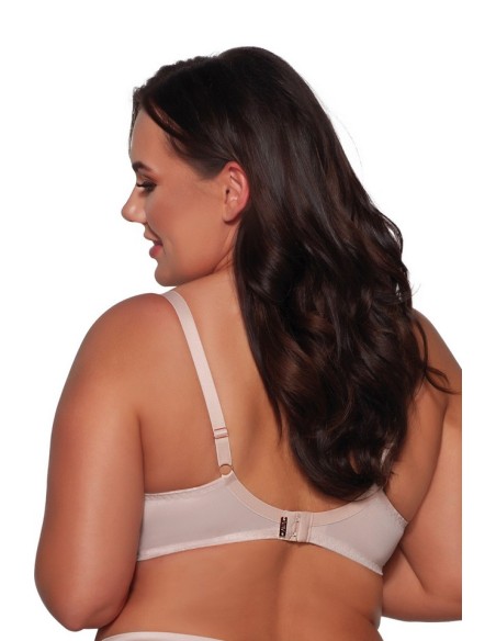Biustonosz av 2106 beige maxi Ava