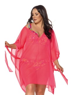 Pareo 019 neon coral Ava