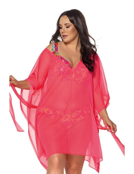 Pareo 019 neon coral Ava