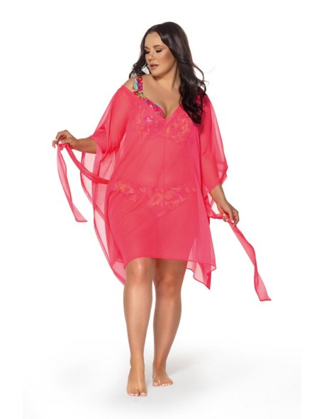 Pareo 019 neon coral Ava