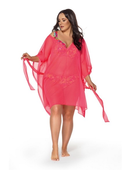 Pareo 019 neon coral Ava