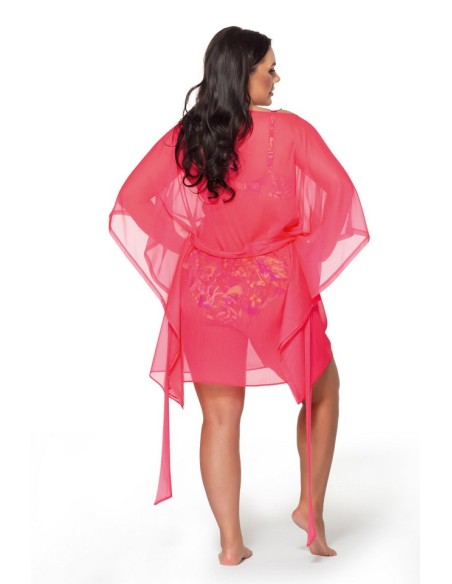 Pareo 019 neon coral Ava