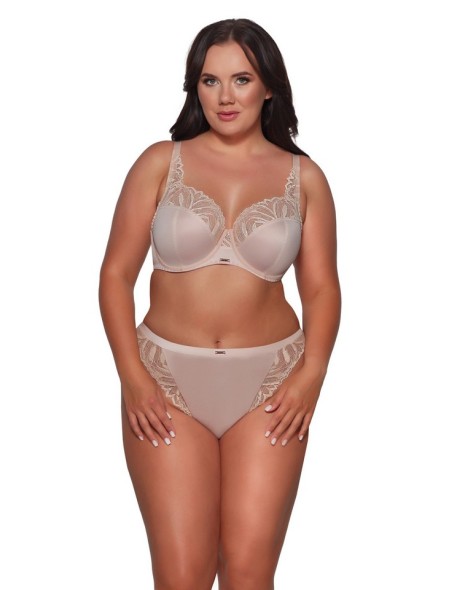 Biustonosz av 2106 beige Ava