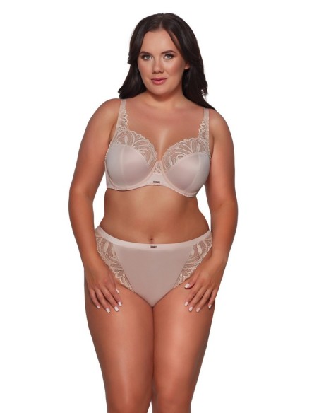 Biustonosz av 2106 beige Ava