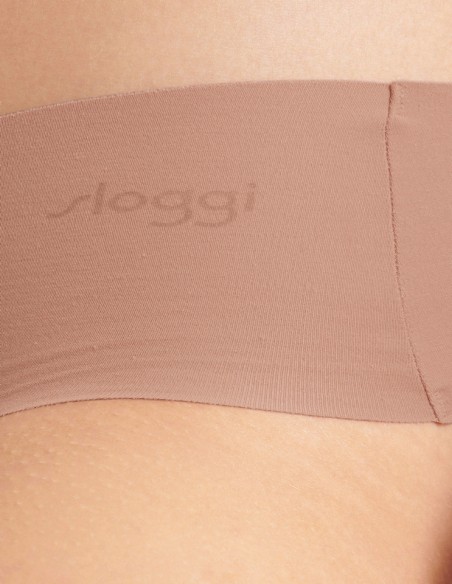 Figi damskie 2 Pak Sloggi Zero Modal 2.0 Hipster 2P