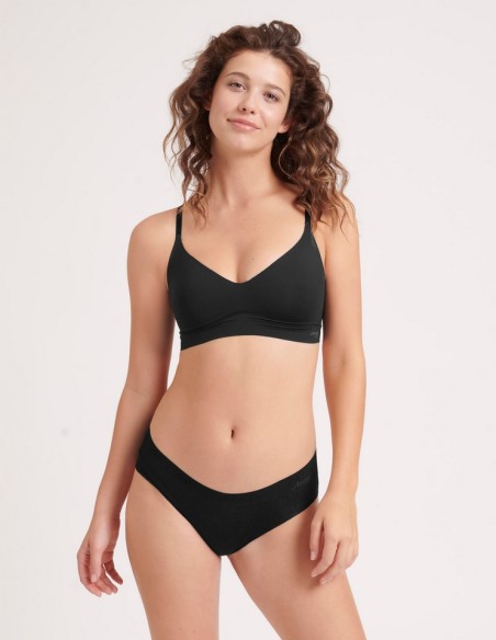 Briefs women's 2 Pak Sloggi Zero Modal 2.0 Hipster 2P